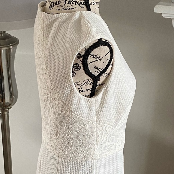 🎈AMERICAN LIVING Waffle-knit Fit & Flare - Picture 5 of 16